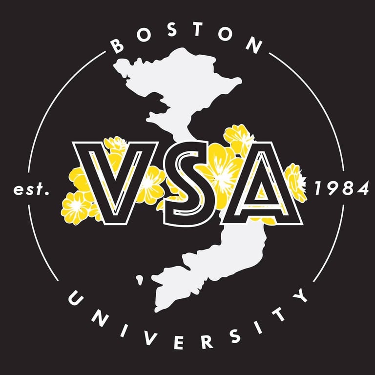 Vietnamese Speaking Organizations in USA - BU Vietnamese Student Association