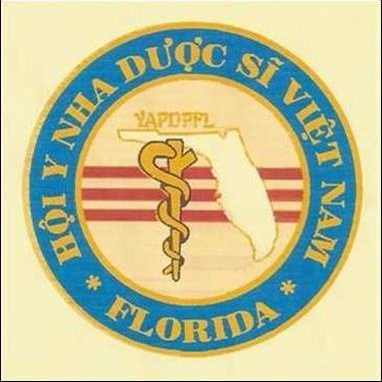 Vietnamese Speaking Organization in USA - Vietnamese Association of Physicians, Dentists & Pharmacists of Florida