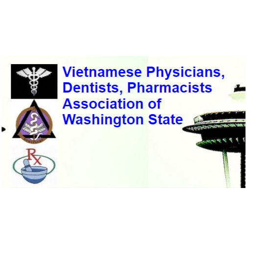 Vietnamese Medical Organizations in USA - Vietnamese Physicians, Dentists, Pharmacists Association of Washington State